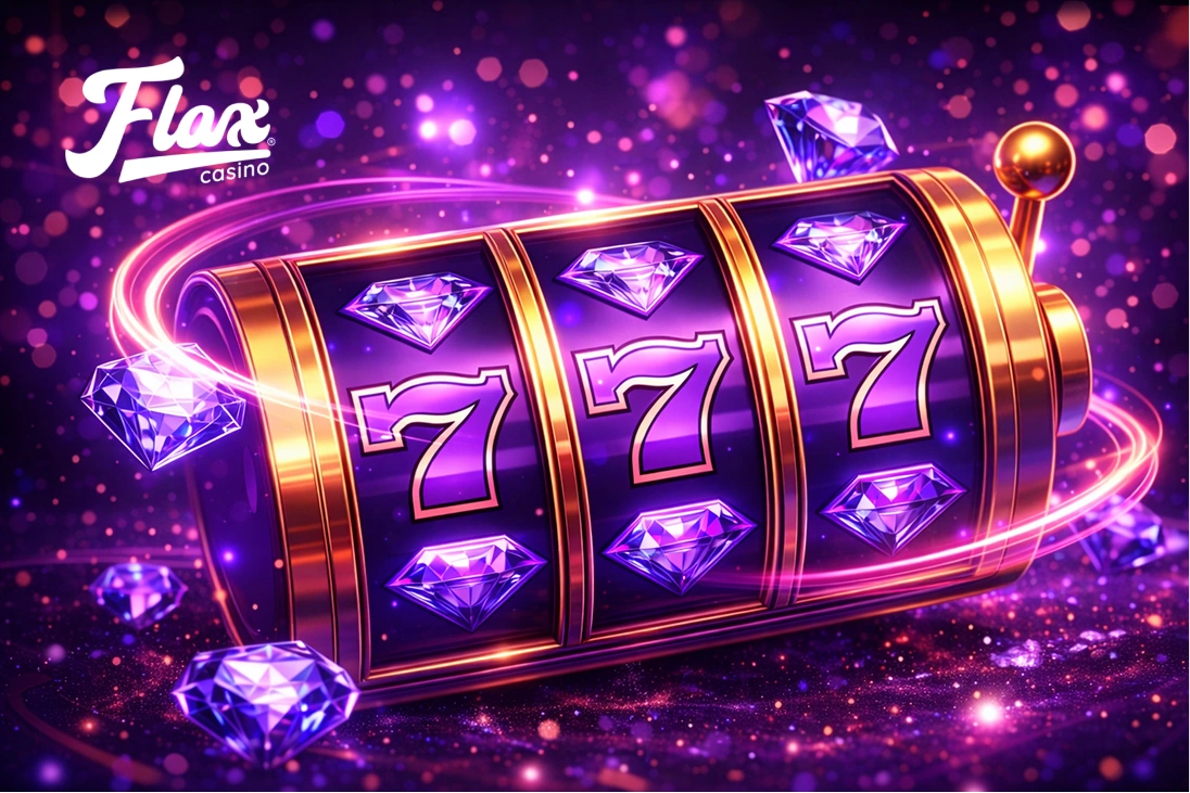 Bonusar och kampanjer hos Flax Casino