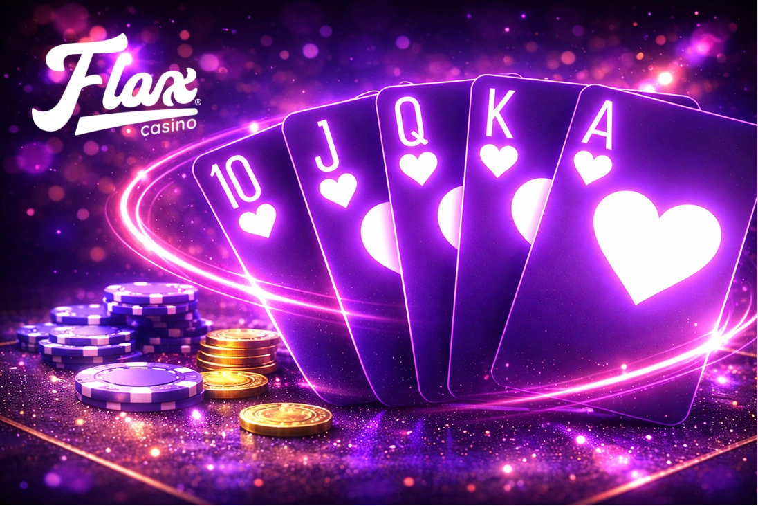 Säkerhet och laglighet hos Flax Casino i Sverige